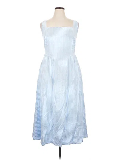 Pre-owned Prettygarden Casual Dress In Blue