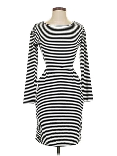 Pre-owned Prettygarden Casual Dress In Gray