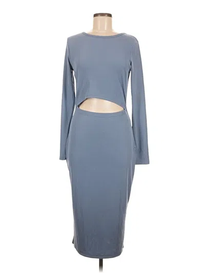 Pre-owned Prettygarden Casual Dress In Gray