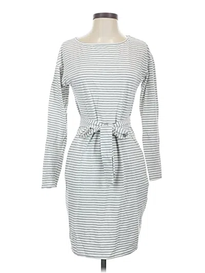Pre-owned Prettygarden Casual Dress In Gray