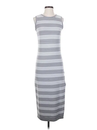 Pre-owned Prettygarden Casual Dress In Gray