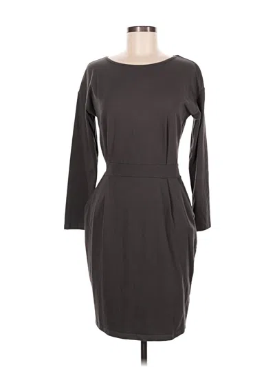 Pre-owned Prettygarden Casual Dress In Gray