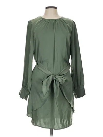 Pre-owned Prettygarden Casual Dress In Green