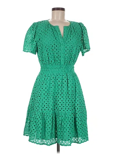 Pre-owned Prettygarden Casual Dress In Green