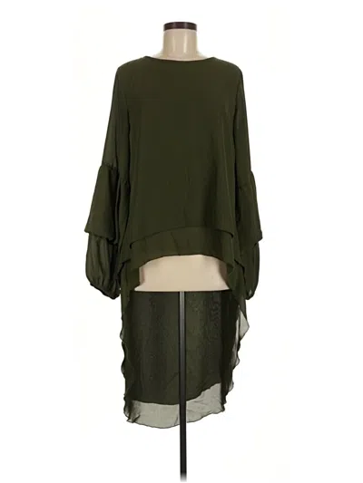 Pre-owned Prettygarden Casual Dress In Green