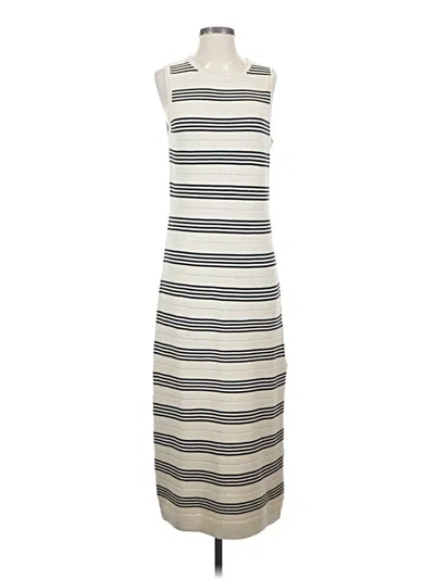 Pre-owned Prettygarden Casual Dress In Ivory