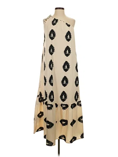 Pre-owned Prettygarden Casual Dress In Ivory