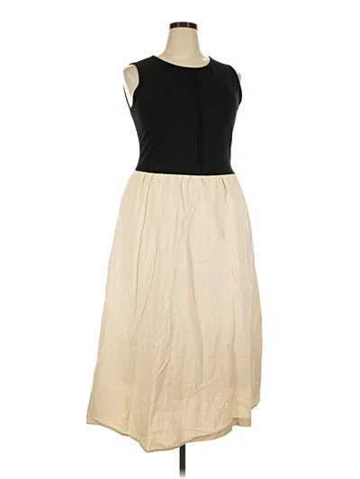 Pre-owned Prettygarden Casual Dress In Ivory