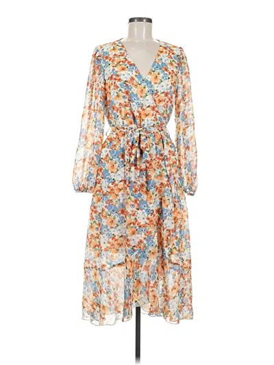 Pre-owned Prettygarden Casual Dress In Ivory