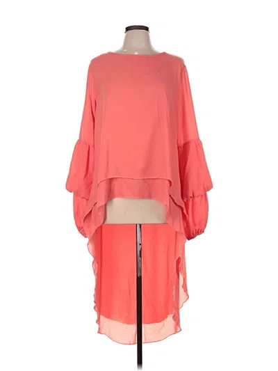 Pre-owned Prettygarden Casual Dress In Orange