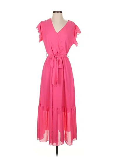 Pre-owned Prettygarden Casual Dress In Pink