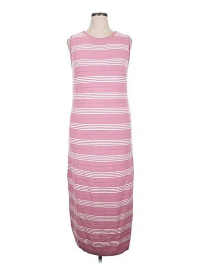 Pre-owned Prettygarden Casual Dress In Pink