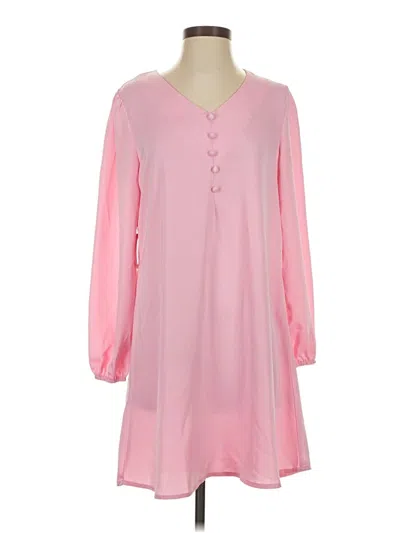 Pre-owned Prettygarden Casual Dress In Pink