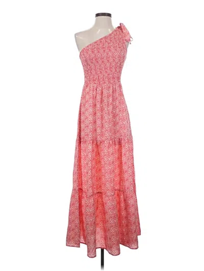 Pre-owned Prettygarden Casual Dress In Pink