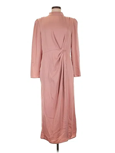 Pre-owned Prettygarden Casual Dress In Pink