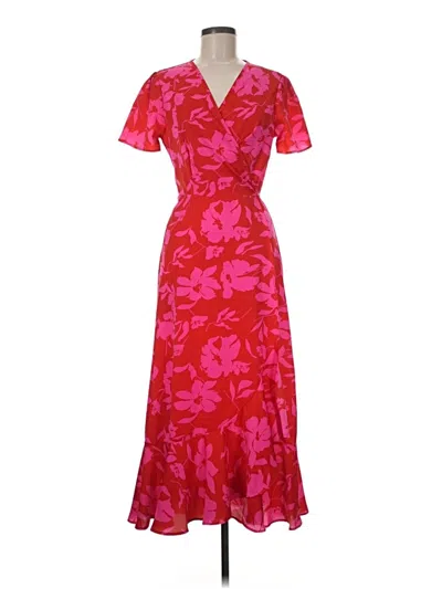 Pre-owned Prettygarden Casual Dress In Pink