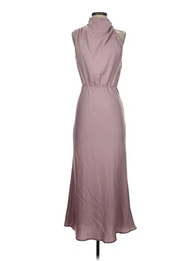 Pre-owned Prettygarden Casual Dress In Purple