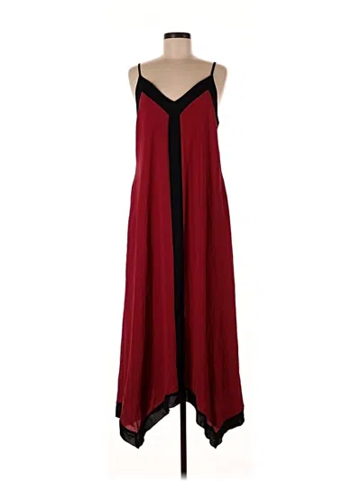 Pre-owned Prettygarden Casual Dress In Red