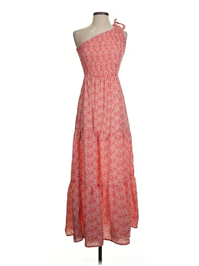 Pre-owned Prettygarden Casual Dress In Red