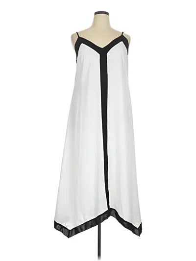 Pre-owned Prettygarden Casual Dress In White