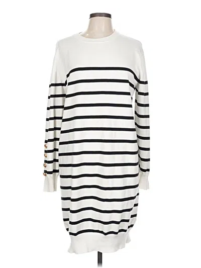 Pre-owned Prettygarden Casual Dress In White