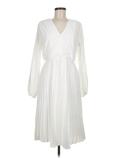 Pre-owned Prettygarden Casual Dress In White