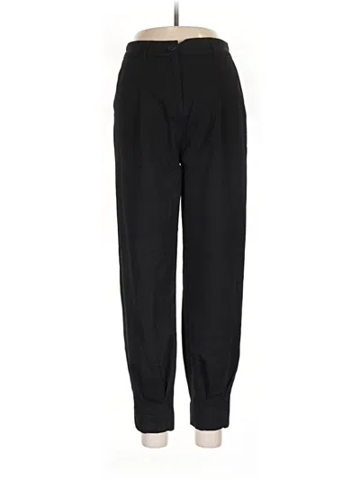 Pre-owned Prettygarden Casual Pants In Black