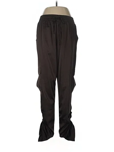 Pre-owned Prettygarden Casual Pants In Brown