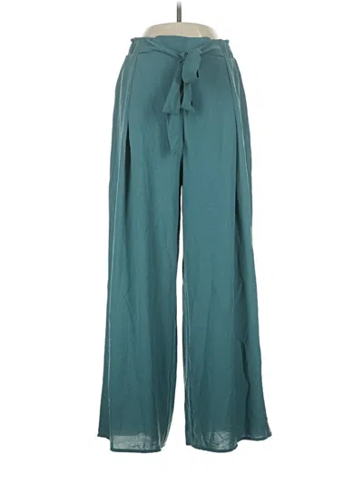 Prettygarden Casual Pants In Green