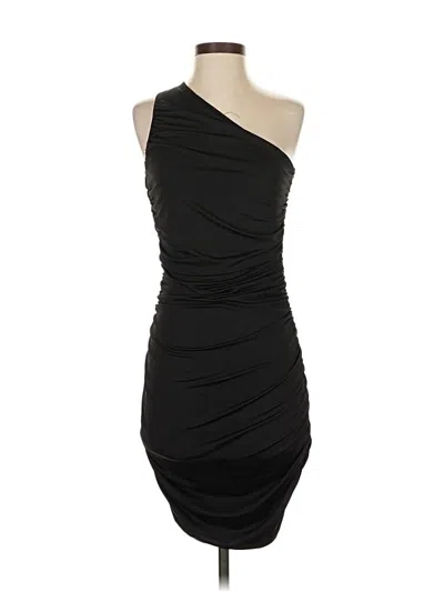 Pre-owned Prettygarden Cocktail Dress In Black
