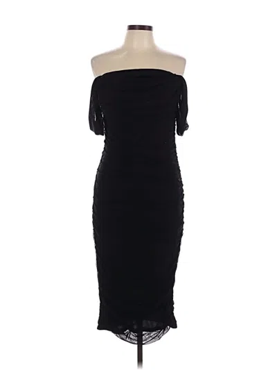 Pre-owned Prettygarden Cocktail Dress In Black