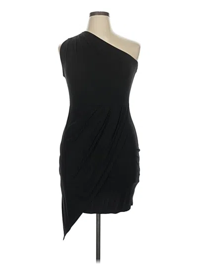 Pre-owned Prettygarden Cocktail Dress In Black