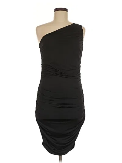 Pre-owned Prettygarden Cocktail Dress In Black