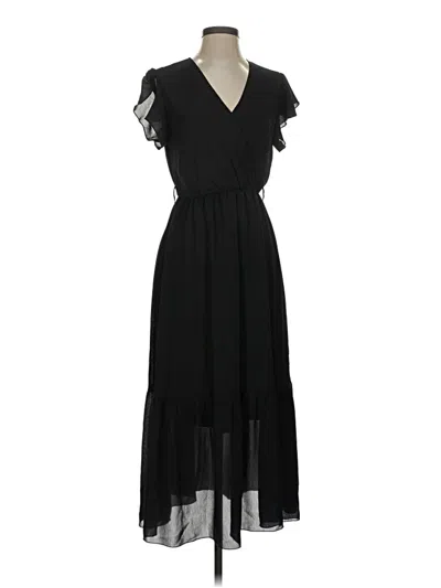 Pre-owned Prettygarden Cocktail Dress In Black