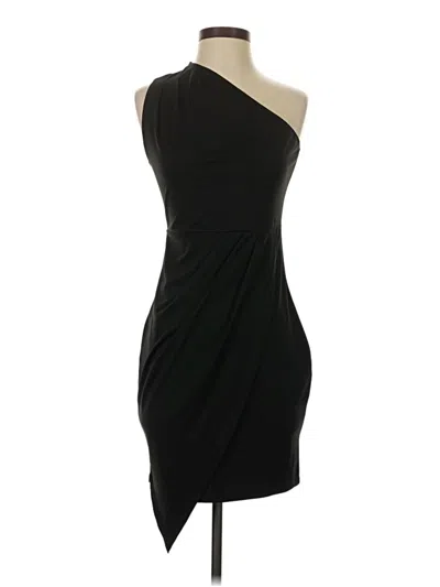 Pre-owned Prettygarden Cocktail Dress In Black