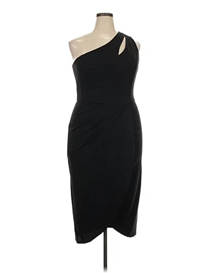Pre-owned Prettygarden Cocktail Dress In Black
