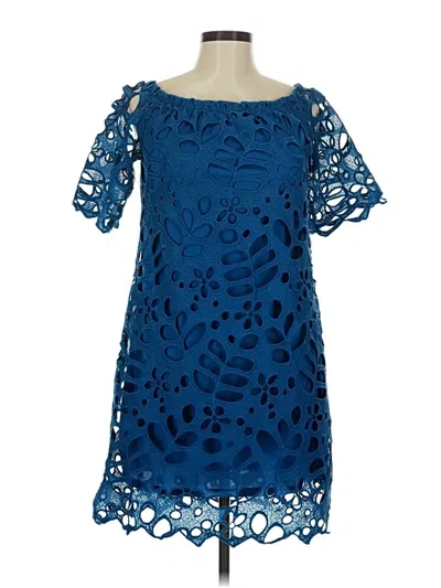 Pre-owned Prettygarden Cocktail Dress In Blue