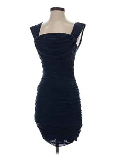 Pre-owned Prettygarden Cocktail Dress In Blue