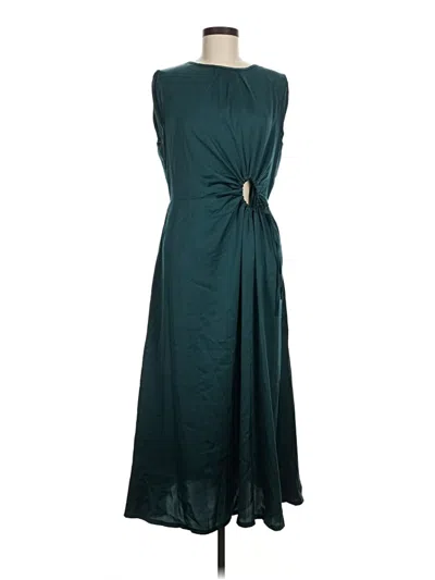 Pre-owned Prettygarden Cocktail Dress In Blue