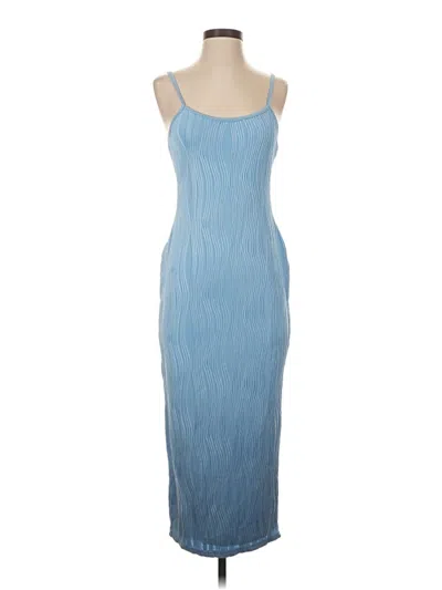 Pre-owned Prettygarden Cocktail Dress In Blue