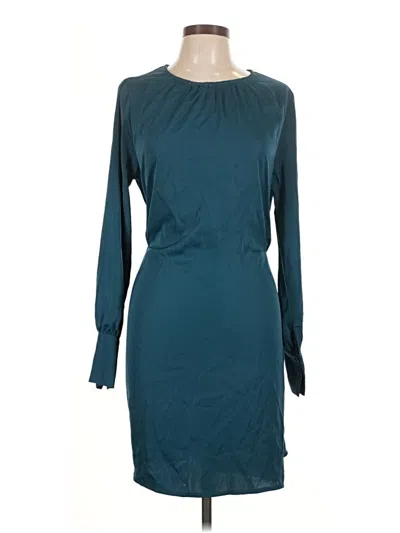 Pre-owned Prettygarden Cocktail Dress In Blue