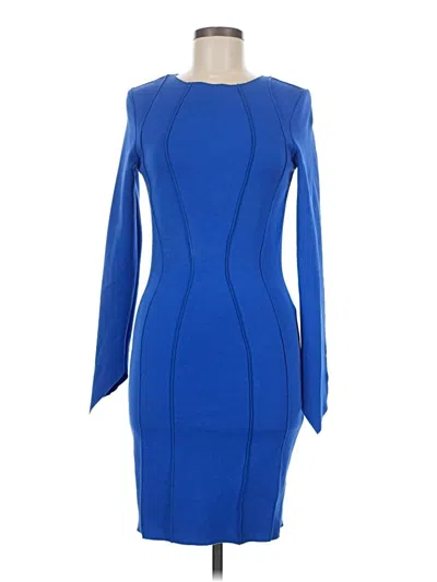 Prettygarden Cocktail Dress In Blue