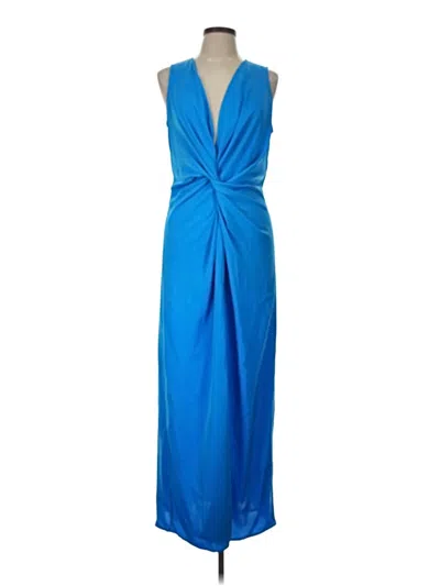 Pre-owned Prettygarden Cocktail Dress In Blue
