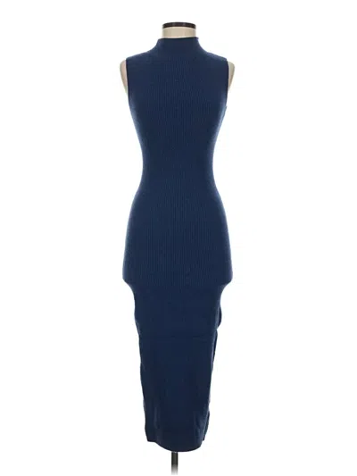 Pre-owned Prettygarden Cocktail Dress In Blue