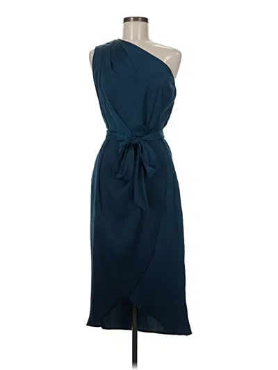 Pre-owned Prettygarden Cocktail Dress In Blue