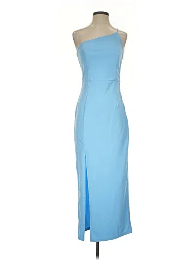 Pre-owned Prettygarden Cocktail Dress In Blue