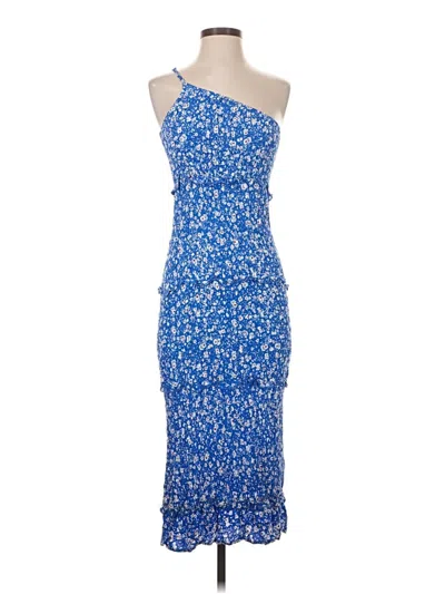 Pre-owned Prettygarden Cocktail Dress In Blue