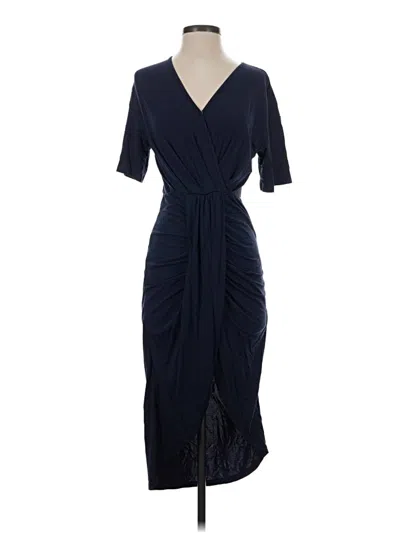 Pre-owned Prettygarden Cocktail Dress In Blue