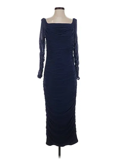 Pre-owned Prettygarden Cocktail Dress In Blue