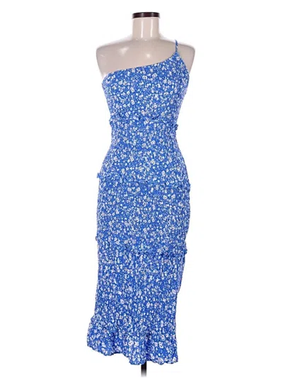 Pre-owned Prettygarden Cocktail Dress In Blue